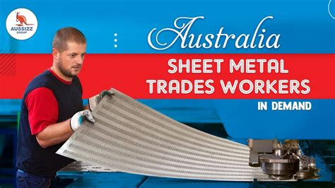 sheet metal worker australia|sheet metal workers provider portal.